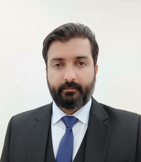 Syed Shahiqe Ali Kazmi, Founder of NextGenAI